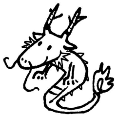 SHEEPSKULL采集到龙