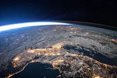 【高清图片】每一张都能当壁纸 国际空间站航拍赏析-ZOL平板电脑