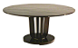 Baker Furniture : Round Dining Table - 3437 : Barbara Barry : Browse Products