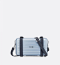 DIOR and RIMOWA Personal Clutch Front view