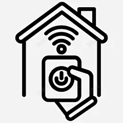 遥控互联网家庭互联网家庭网络图标 UI图标 设计图片 免费下载 页面网页 平面电商 创意素材