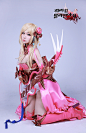 《乖离性百万亚瑟王》性感美女Cosplay - RZ TEAM