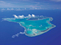 重庆旅行社www.ytszg.com-库克群岛，艾图塔基岛(Aitutaki）#旅行# #摄影#