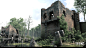 Hunt: Showdown - Pitching Crematorium, Björn Wimar : Pitching Crematorium is a location on the first map Stillwater Bayou.
I was Environment Art owner for this compound.
My task included Layout, blockout, modeling, texturing, level art, collision and opti