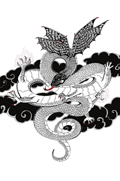 溜罐罐采集到插画│动物│植物│食物