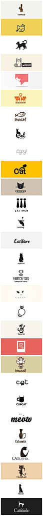 标志设计元素运用实例：猫.jpg