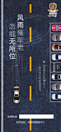 车位  停车  促销 海报