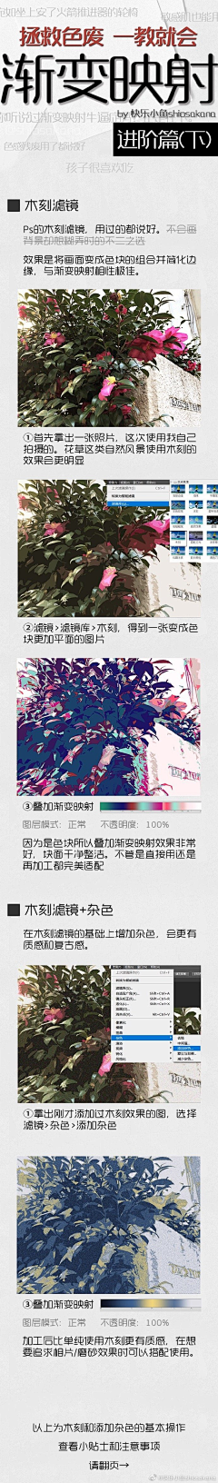 FORESTING采集到插画 I 教程