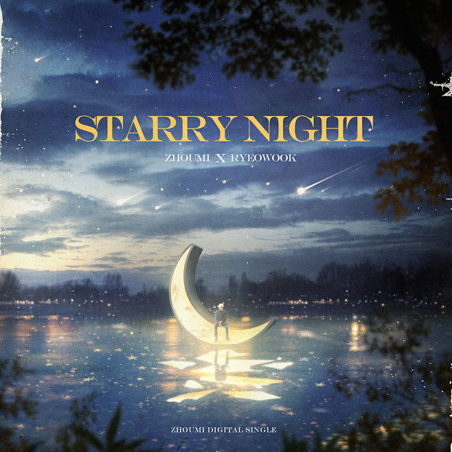 《Starry Night》专辑 - 周...