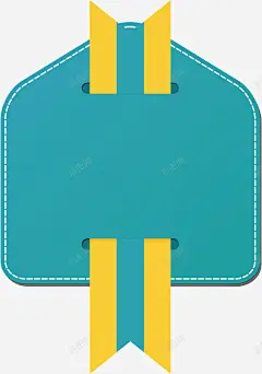 蓝色彩带高清素材 卡通彩带 卡通手绘 宣传画 水彩画 蓝色彩带 装饰图案 免抠png 设计图片 免费下载