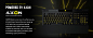HYPER-PROCESSING, AXON,  hardware RGB lighting