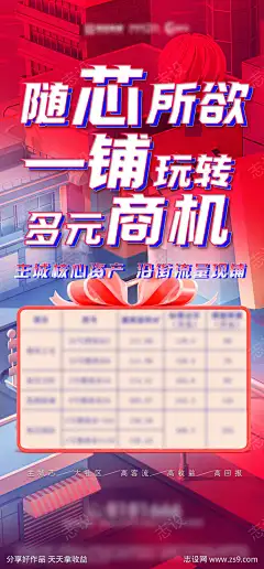 商铺海报2_源文件下载_PSD格式_945X2031像素-海报,优惠,清盘,特价房,抢房节,秒房,总经理特批,特惠,秒杀,购房节,双十二,双十一,流量,资产,现铺,旺铺,商铺,房地产-作品编号:2023121314097170-志设-zs9.com