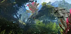 一组高质量场景插画作品欣赏！大部分都是充满科幻色彩的精品大作-搜狐大视野-搜狐新闻