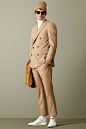 Bally Fall 2015 Menswear Fashion Show : See the complete Bally Fall 2015 Menswear collection.