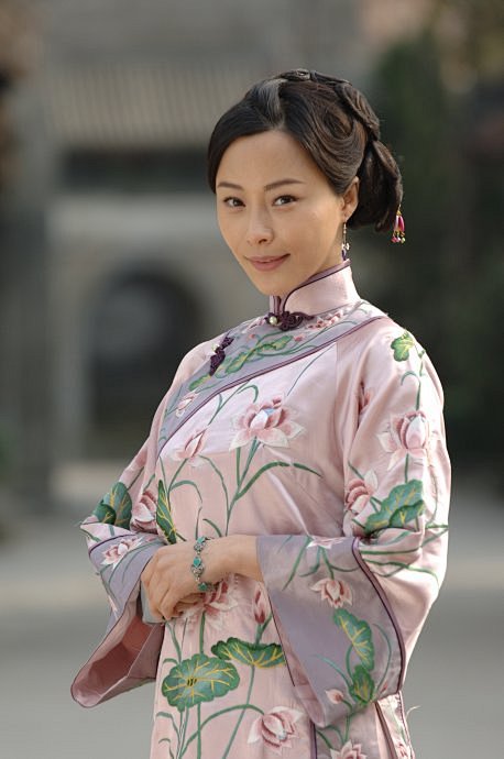 张曦文良家妇女