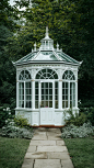 Enhance Your Garden with a Stylish Enclosed Gazebo