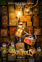 The Boxtrolls (2014)