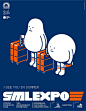SMLEXPO香港展览STICKY MONSTER LAB十周年展-品牌吉祥物IP资讯-古田路9号-品牌创意/版权保护平台