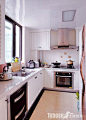2013舒适厨房空间图片