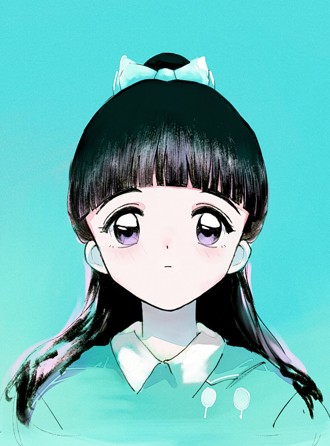 魔卡少女樱 百变小樱 大道寺知世