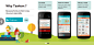 Tawkon on Behance