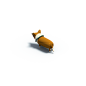 C4D动物3D立体模型