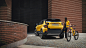 Jeep Avenger : The all-new Jeep® Avenger is made for this moment. Designed to fit perfectly into an active, multi-faceted lifestyle, it comes standard with all the capability and personality to get you where you need to go while letting you choose the roa