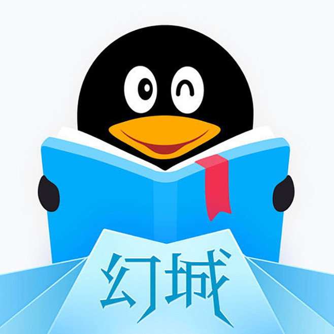 QQ阅读 【图标 APP LOGO IC...