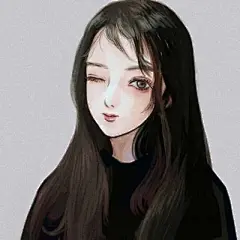 手绘女生头像_卡通动漫头像_我要个性网