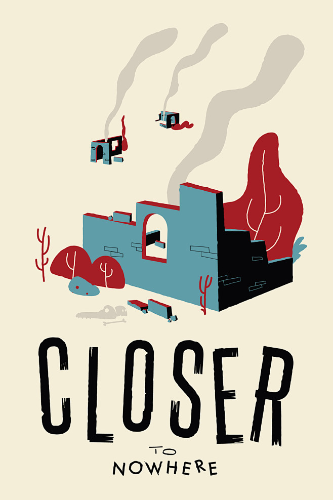 CLOSER TO NOWHERE : ...
