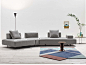 Sectional modular fabric sofa FREE | Sectional sofa by Twils Lounge