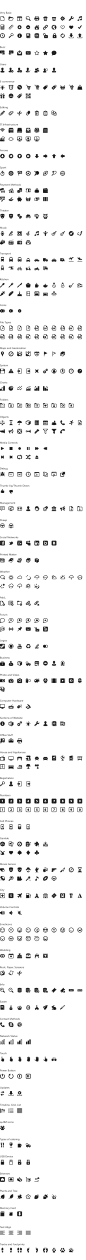 Freebies / Free Download : 529 Icon Windows 8 Metro Style Pack #采集大赛#
