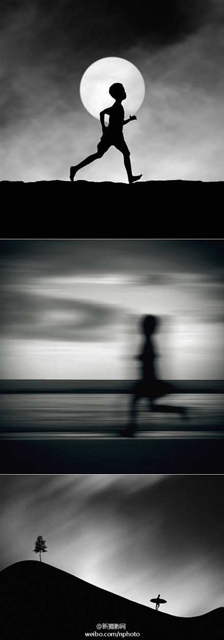 失焦在黑白照片之中：Hengki Lee...