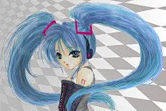 初音未来壁纸 (3575)