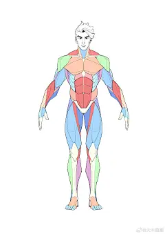 @大木画画 的个人主页 - 微博