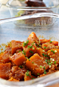微波炉版蚝油南瓜(零厨艺也能轻松搞定的“三低”美味快手菜)http://www.jiaronghe.com/category-226-b0.html #创意# #重口味#
