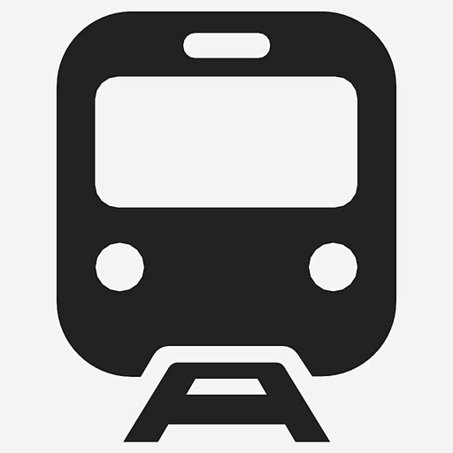地铁乘客公共交通图标_88ICON https://88icon.com 地铁 乘客 公共交通 铁路 火车 交通