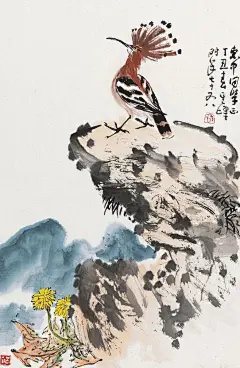 孙其峰，男，汉族，1920年生，山东招远人，国立北平艺专毕业。天津美术学院终身教授，文化部中国画研究院院部委员，中国美术家协会理事，中国书法家协会理事，西泠印社理事，享受国务院特殊贡献津贴专家，天津当代美术教育（高等美术教育和社会美术教育）的重要奠基人。曾任天津美术学院副院长