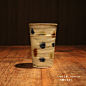 原创手工博文: 朴素而温暖的陶瓷 - 日本陶艺家上江洲茂生的陶器作品