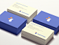 Beginnings : Recently approved logo and business card design for New Zealand-based pregnancy and birth clinic called Beginnings. Bigger view at 2 times.