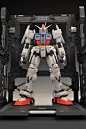 【新提醒】RG 12弹 GP01陆战型+system base001上色完成！ - 高达|科幻模型 - 小T文艺社区