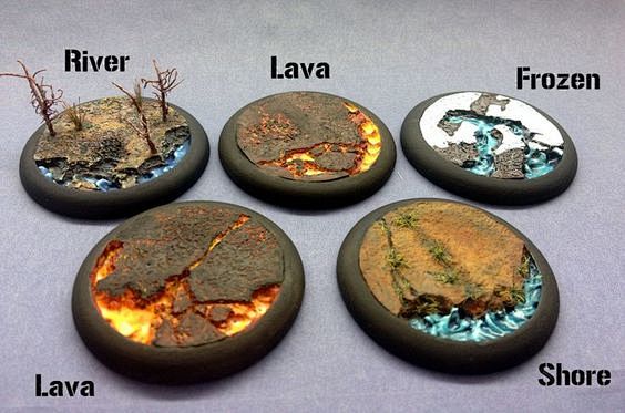 bases