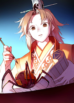 【折棠】采集到狐妖小红娘
