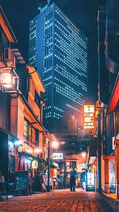 HM_Jane采集到场景