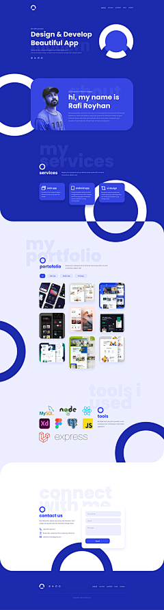 节奏_不紧不慢采集到Website Design