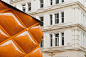 Louis Vuitton London New Bond Street with Talbot Design