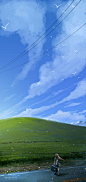 Farewell to Windows XP by ChaoyuanXu