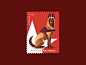 比利时邮票邮票明星比利时马利诺狗插图几何图形dkng工作室 _动物采下来_T201986 #率叶插件，让花瓣网更好用_http://ly.jiuxihuan.net/?yqr=13169407#