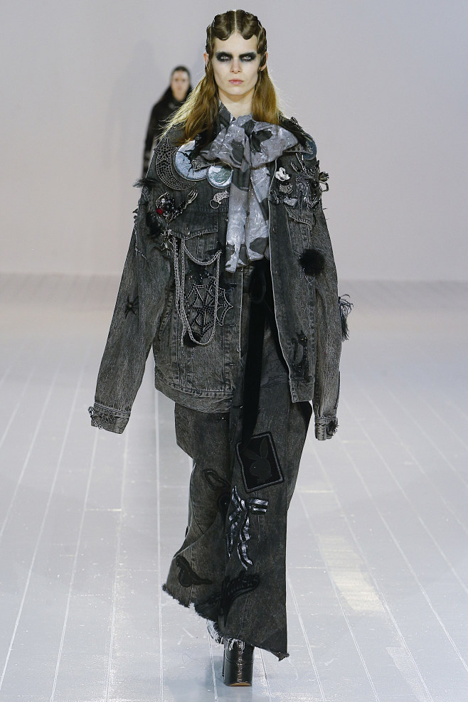 Marc Jacobs Fall 201...