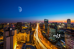 酒青梅奈采集到夜晚城市夜景